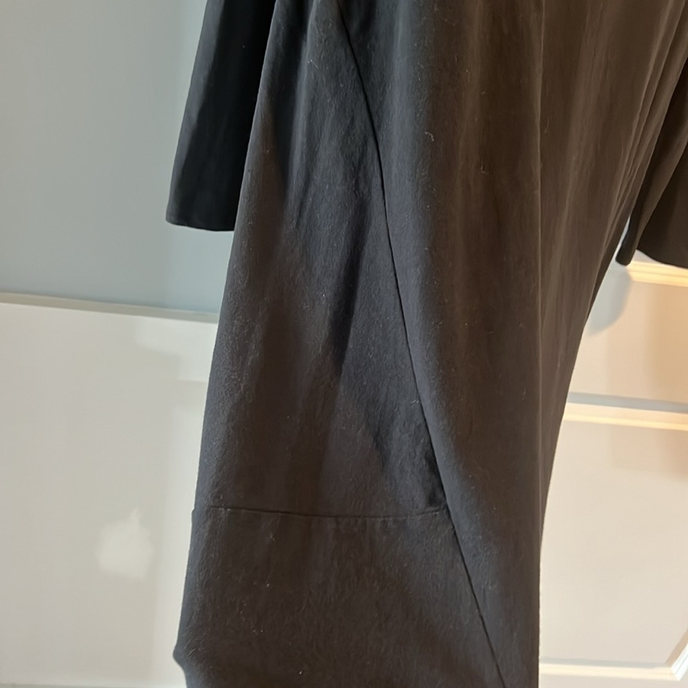 J.Jill Pima Cotton long sleeve dress - Picture 7 of 9